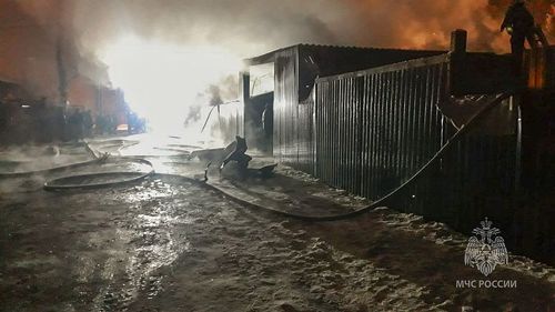 Фото ГУ МЧС Росии по Хакасии